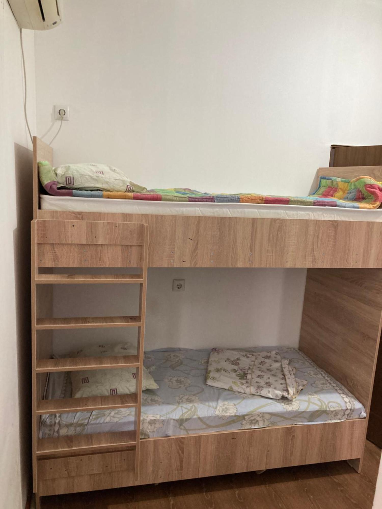 46,2 Karmysova Street Serviced Apartments Алма Ата Екстериор снимка